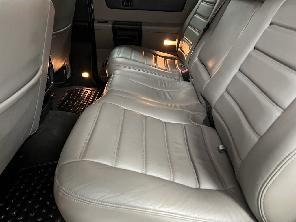 2007 Hummer H2 SUT Base Highlands Ranch CO