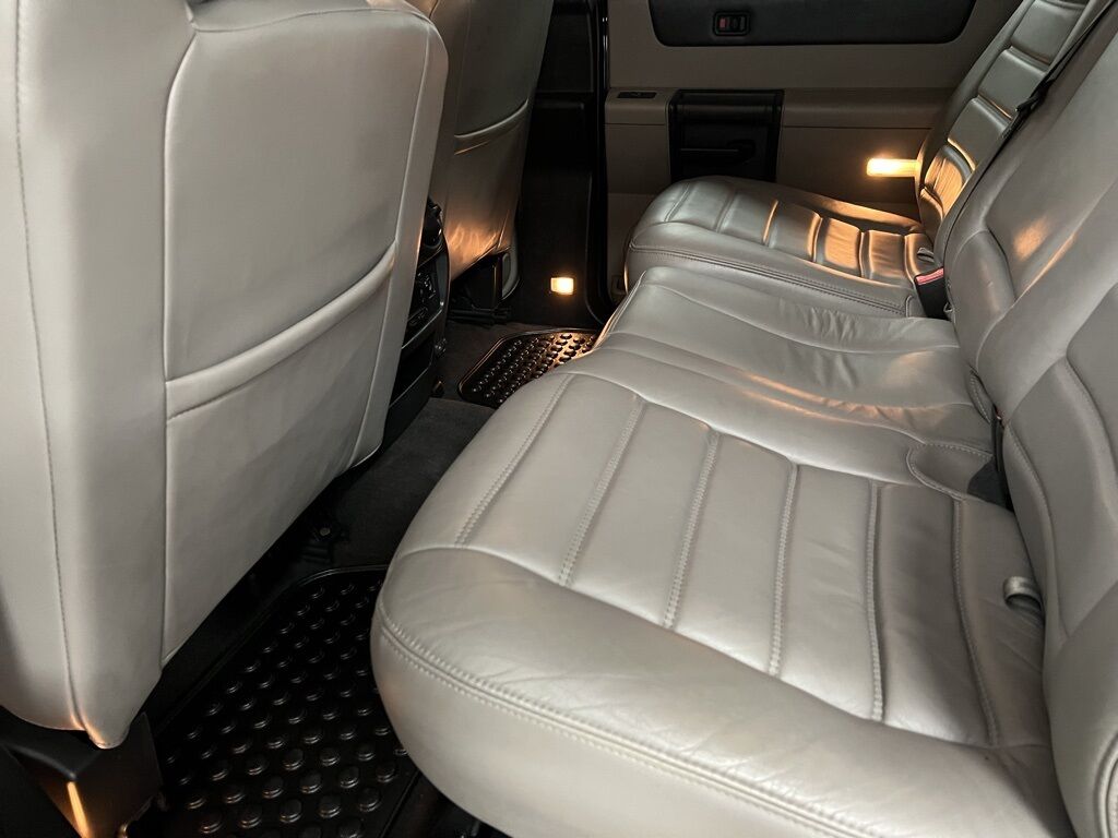 2007 Hummer H2 SUT Base Highlands Ranch CO