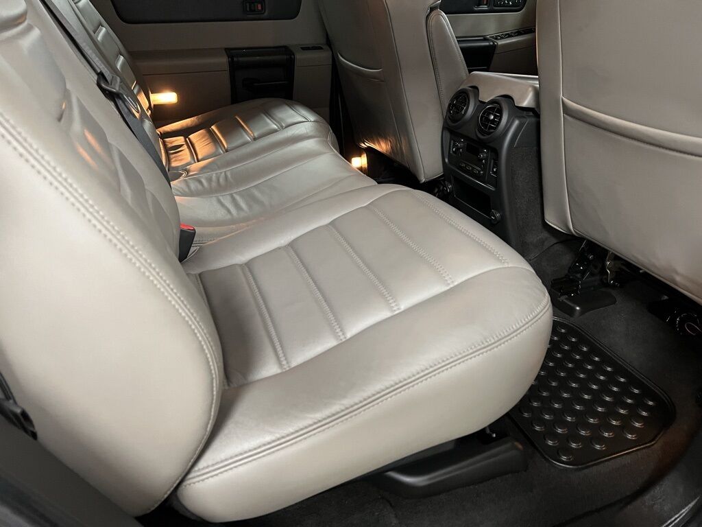 2007 Hummer H2 SUT Base Highlands Ranch CO
