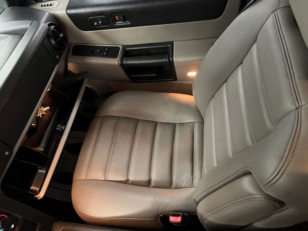 2007 Hummer H2 SUT Base Highlands Ranch CO