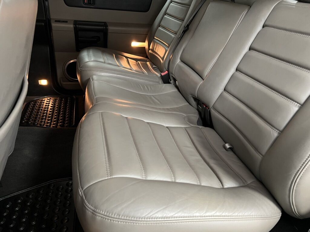 2007 Hummer H2 SUT Base Highlands Ranch CO