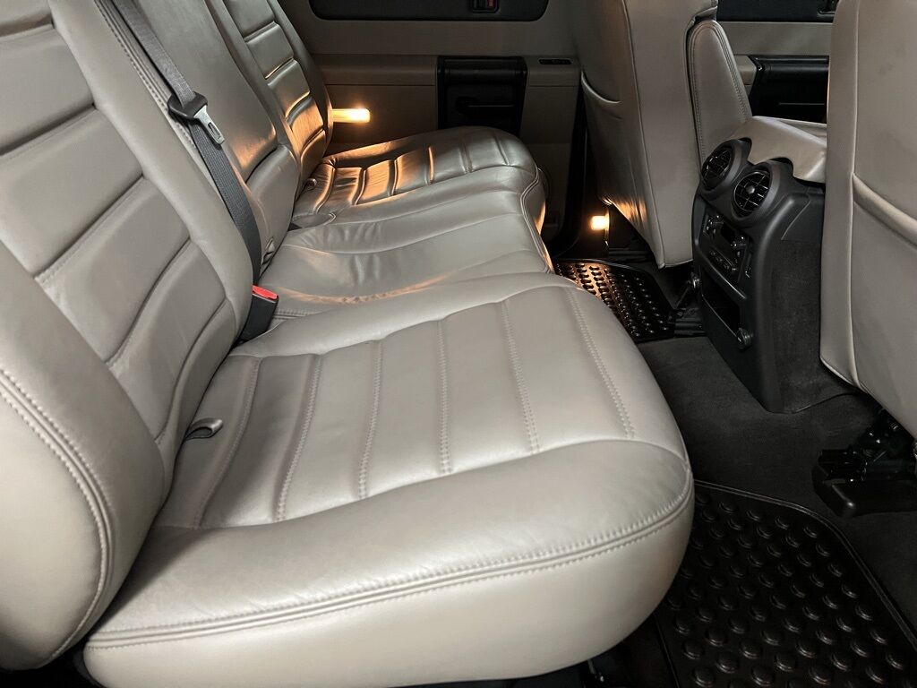 2007 Hummer H2 SUT Base Highlands Ranch CO