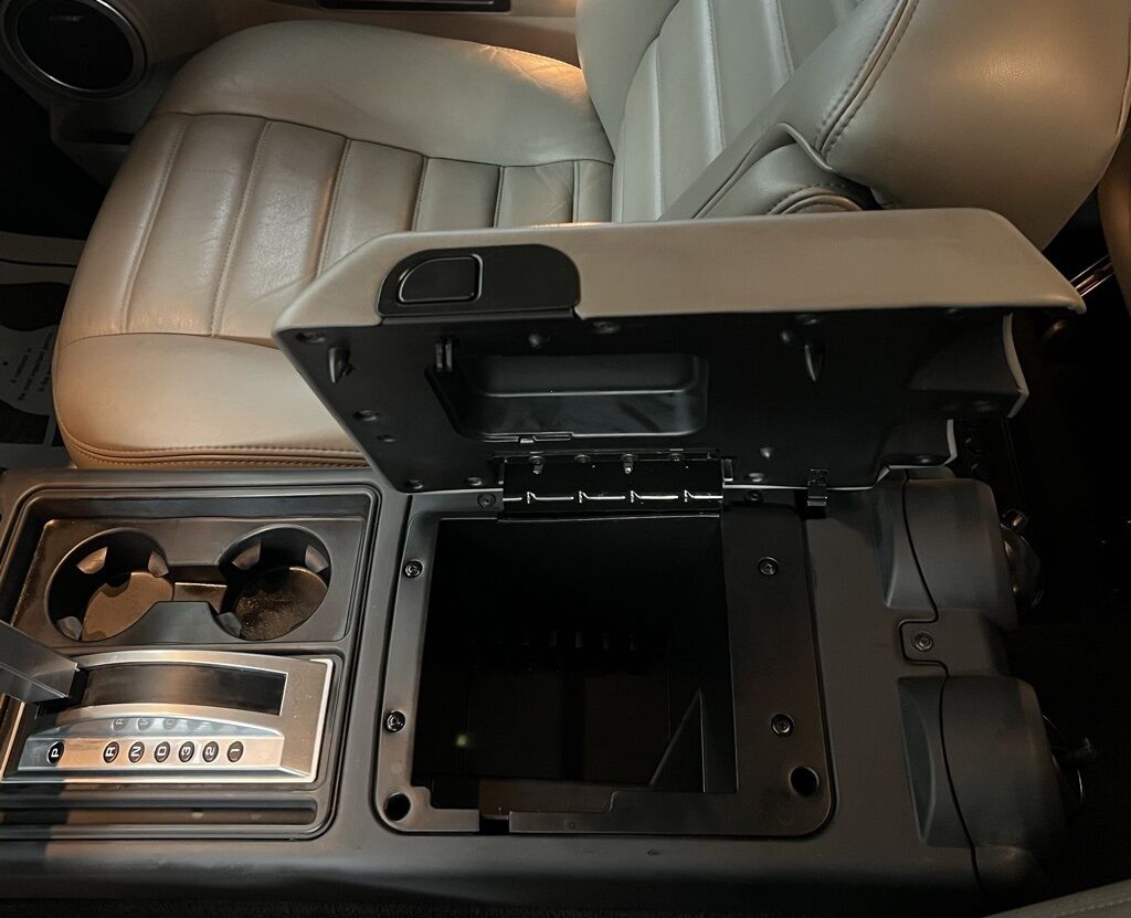 2007 Hummer H2 SUT Base Highlands Ranch CO