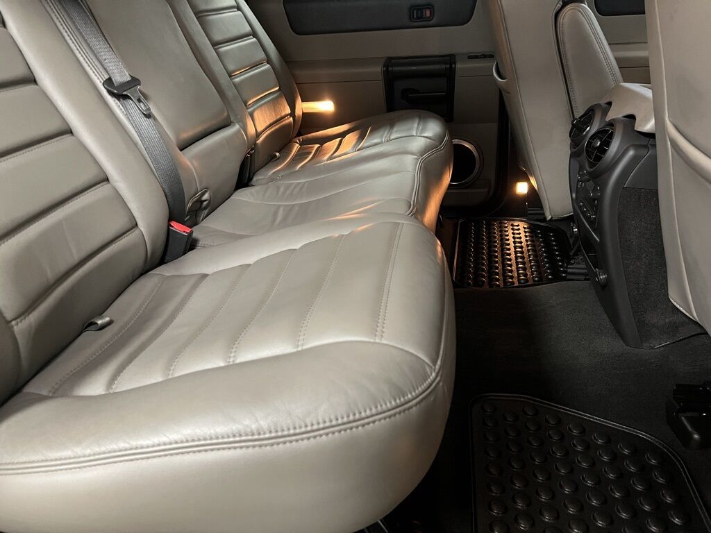 2007 Hummer H2 SUT Base Highlands Ranch CO