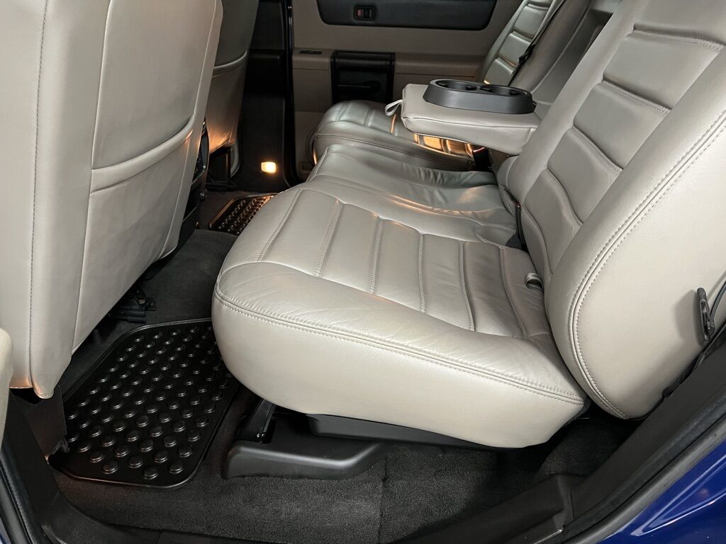 2007 Hummer H2 SUT Base Highlands Ranch CO