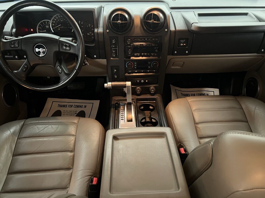 2007 Hummer H2 SUT Base Highlands Ranch CO