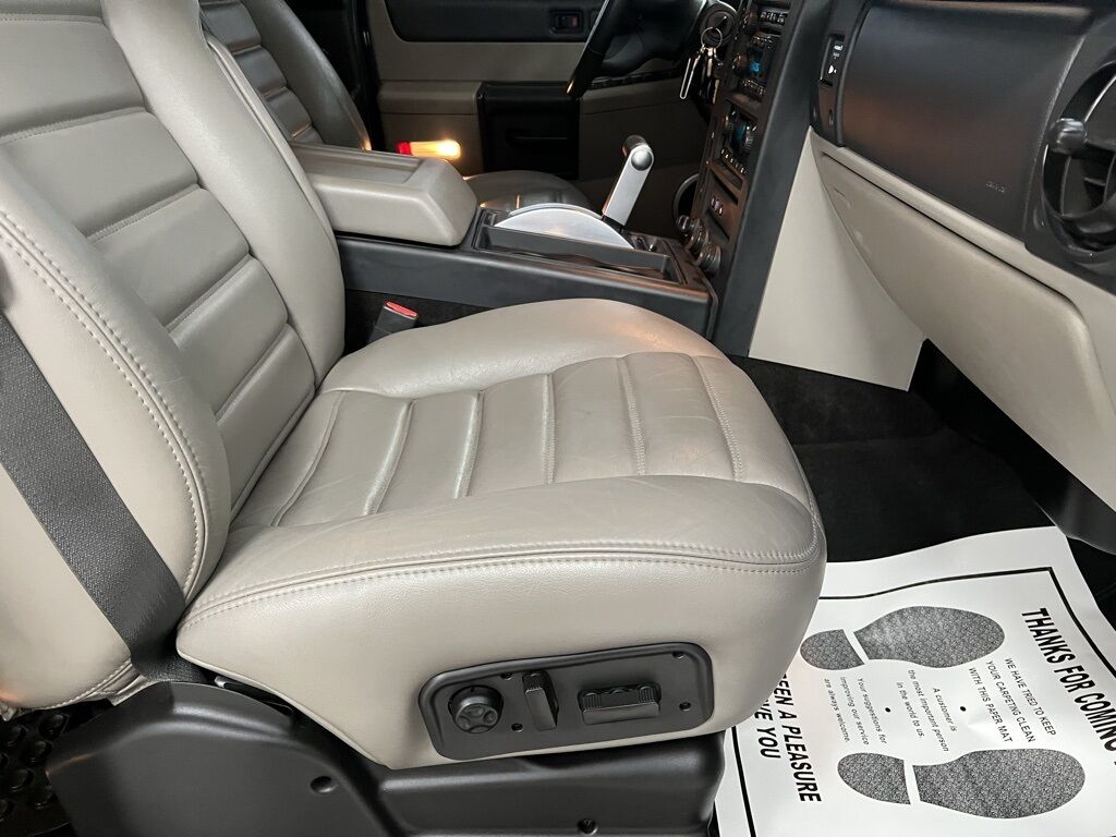 2007 Hummer H2 SUT Base Highlands Ranch CO
