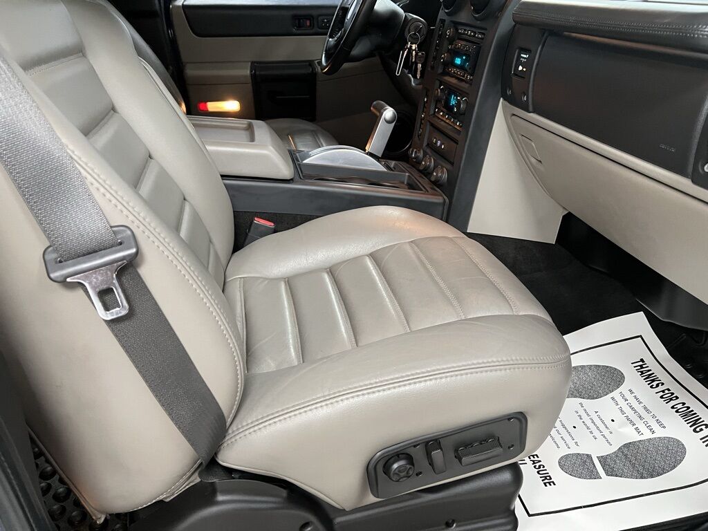 2007 Hummer H2 SUT Base Highlands Ranch CO