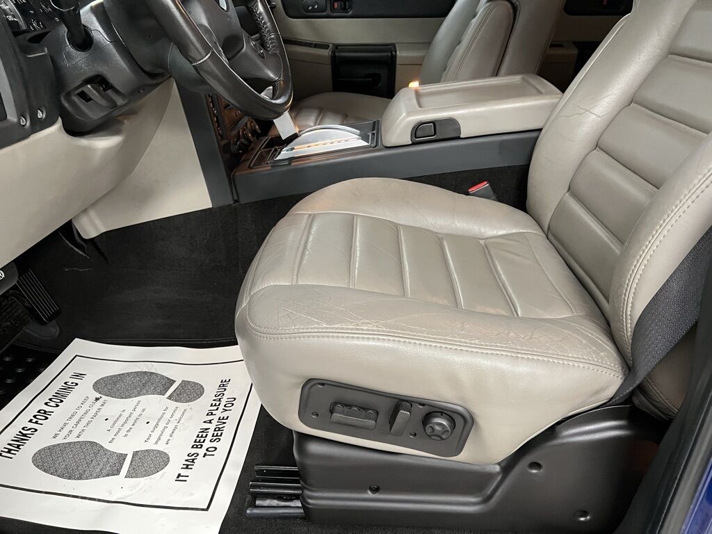 2007 Hummer H2 SUT Base Highlands Ranch CO