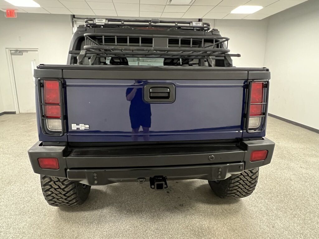 2007 Hummer H2 SUT Base Highlands Ranch CO