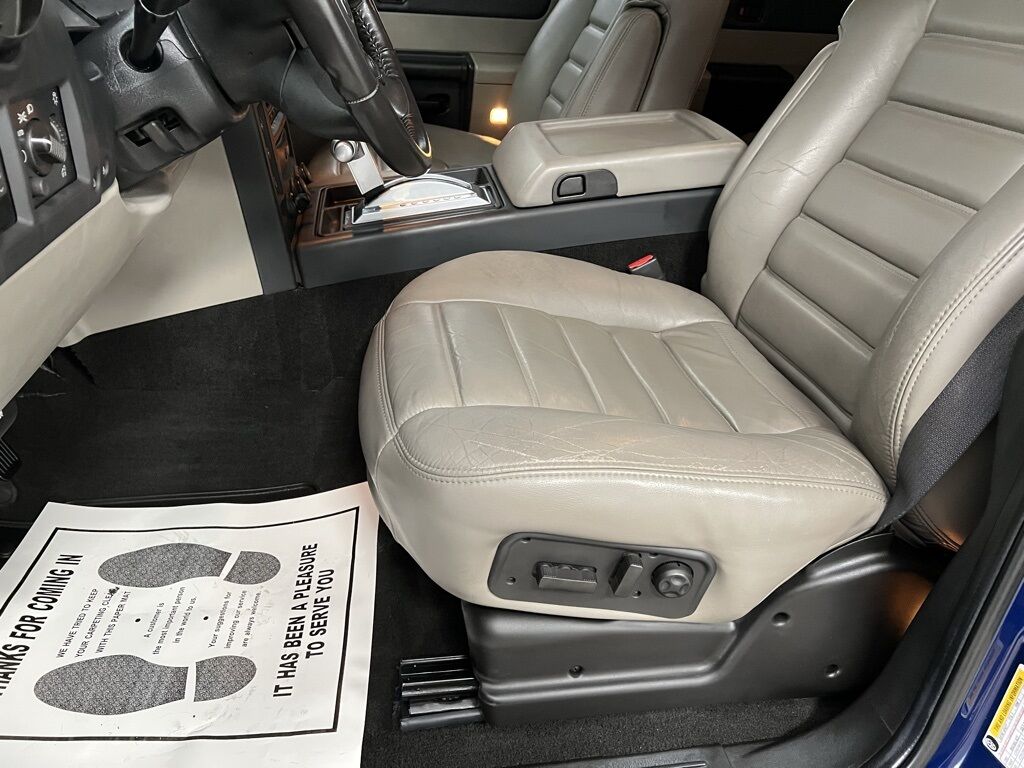 2007 Hummer H2 SUT Base Highlands Ranch CO