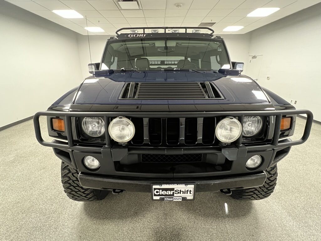 2007 Hummer H2 SUT Base Highlands Ranch CO
