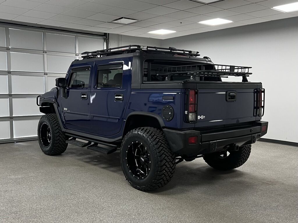 2007 Hummer H2 SUT Base Highlands Ranch CO