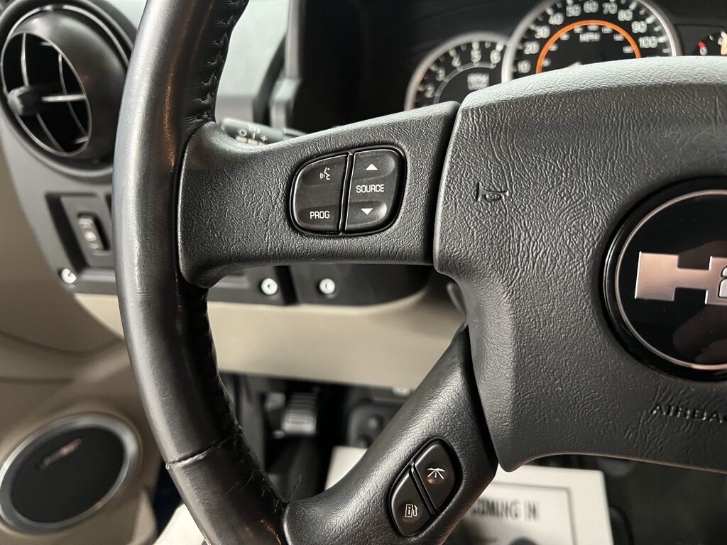 2007 Hummer H2 SUT Base Highlands Ranch CO