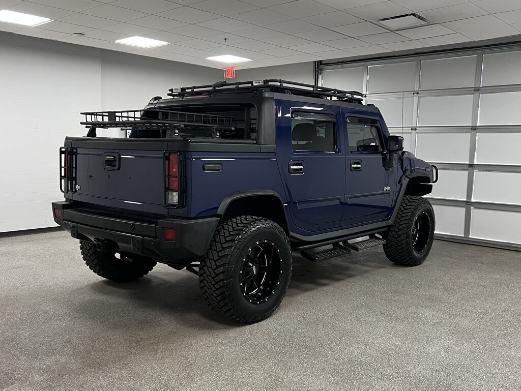 2007 Hummer H2 SUT Base Highlands Ranch CO