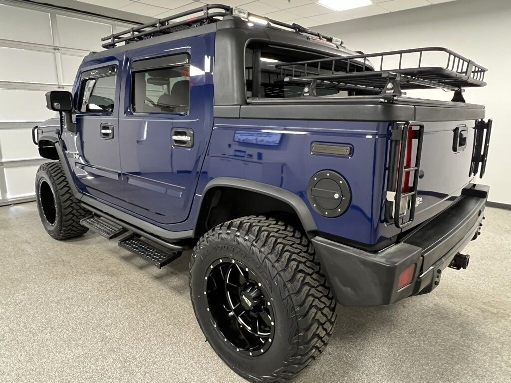 2007 Hummer H2 SUT Base Highlands Ranch CO