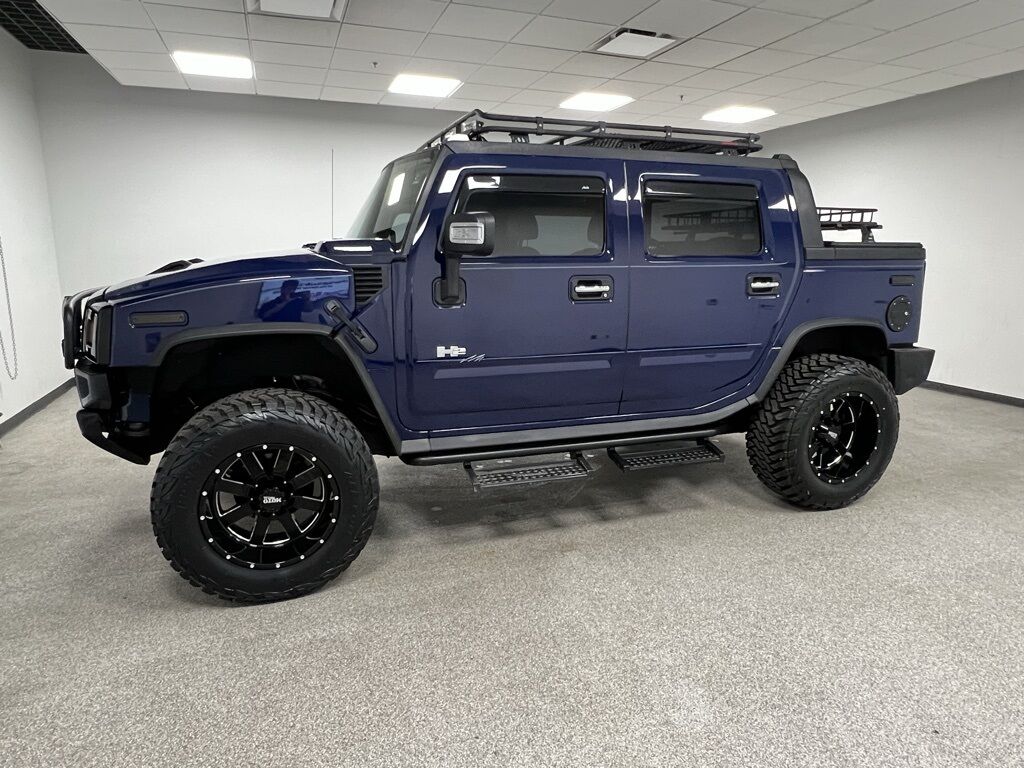 2007 Hummer H2 SUT Base Highlands Ranch CO