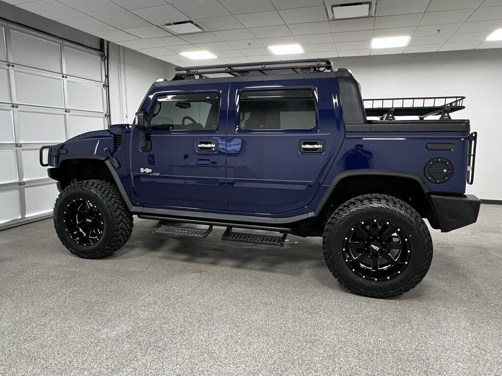 2007 Hummer H2 SUT Base Highlands Ranch CO