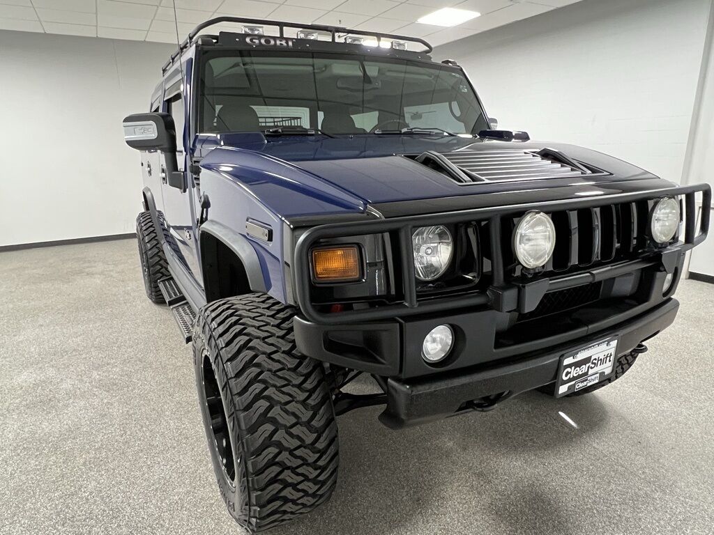 2007 Hummer H2 SUT Base Highlands Ranch CO