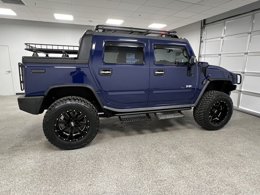 2007 Hummer H2 SUT Base Highlands Ranch CO