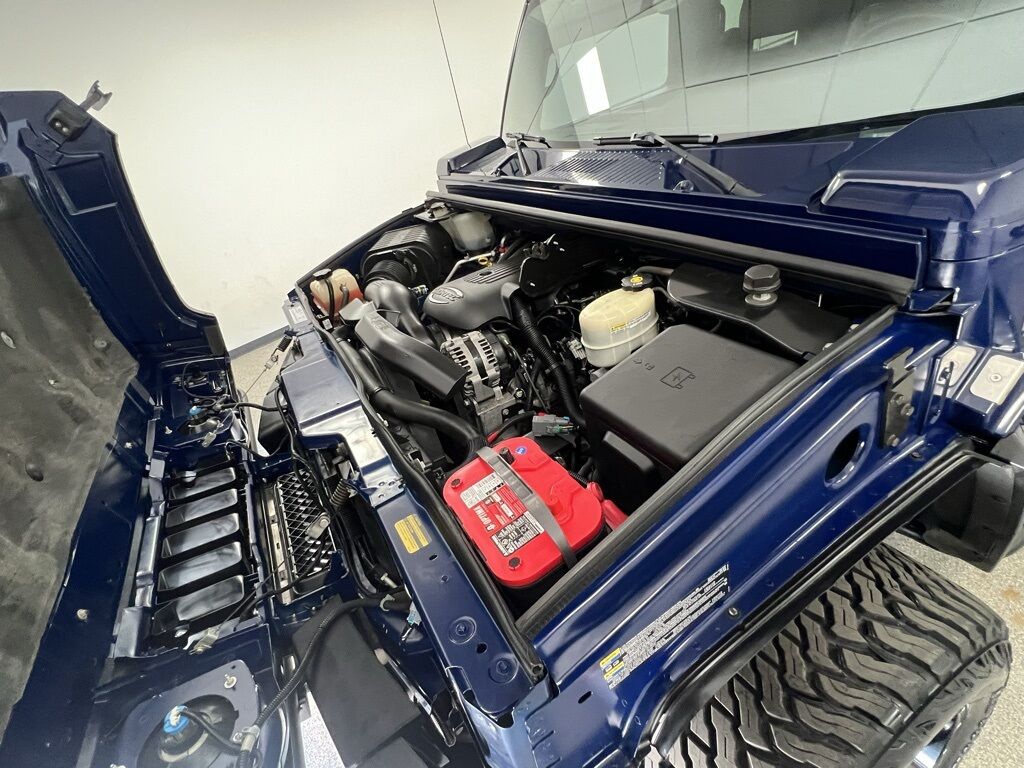2007 Hummer H2 SUT Base Highlands Ranch CO