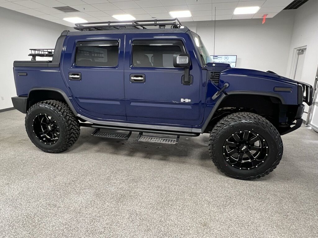 2007 Hummer H2 SUT Base Highlands Ranch CO