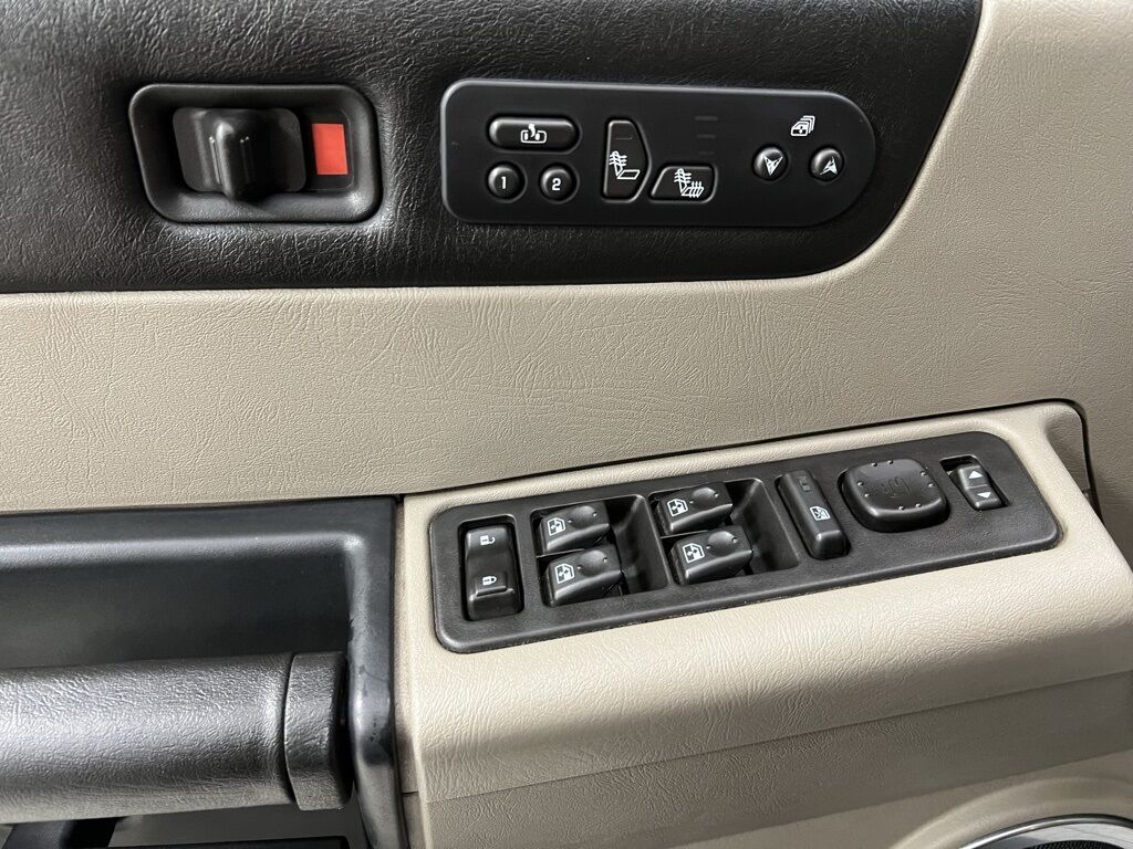 2007 Hummer H2 SUT Base Highlands Ranch CO