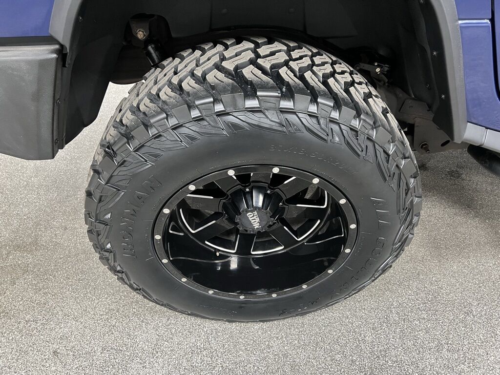 2007 Hummer H2 SUT Base Highlands Ranch CO
