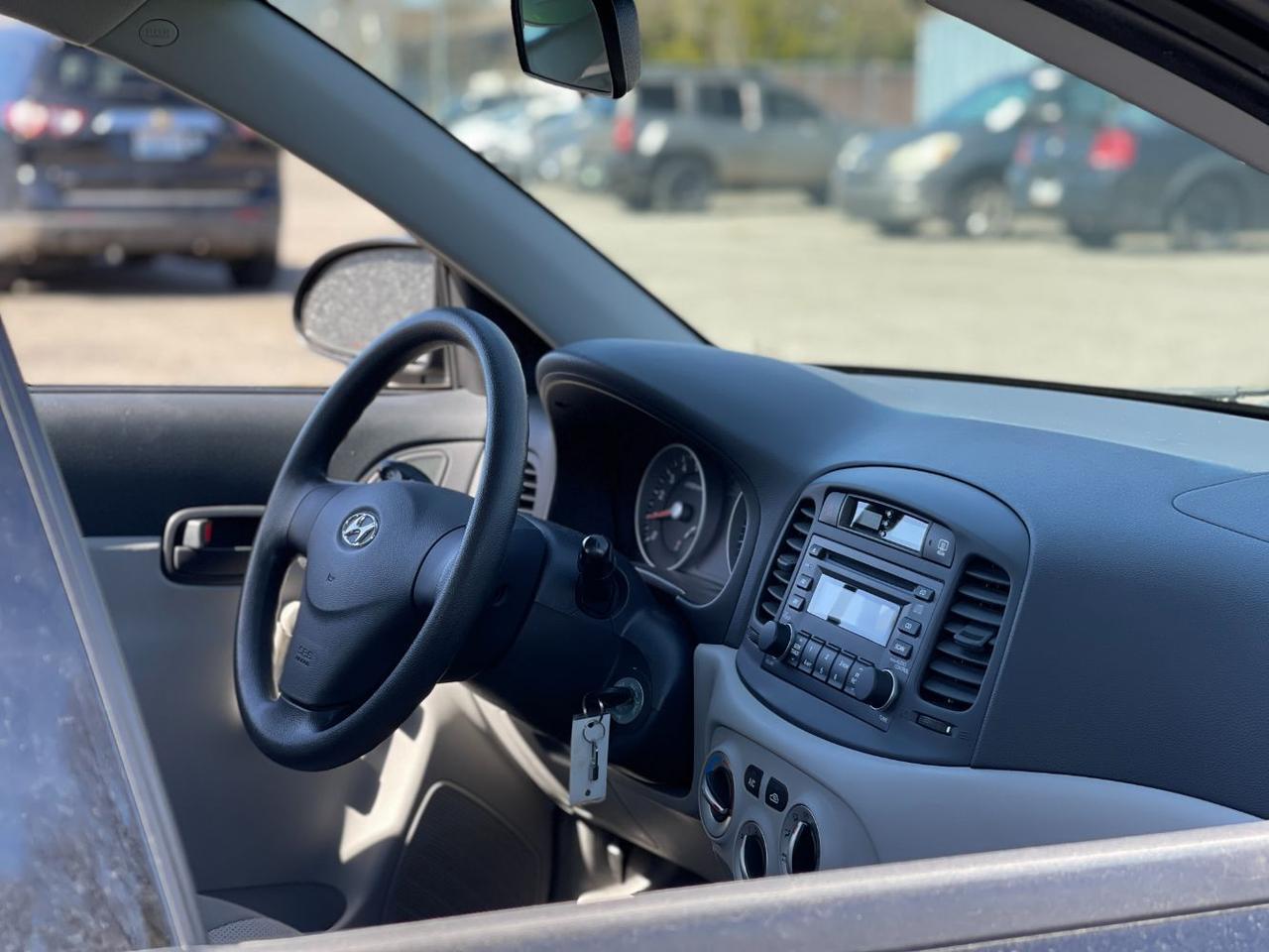 2007 Hyundai Accent GLS Spokane Valley WA