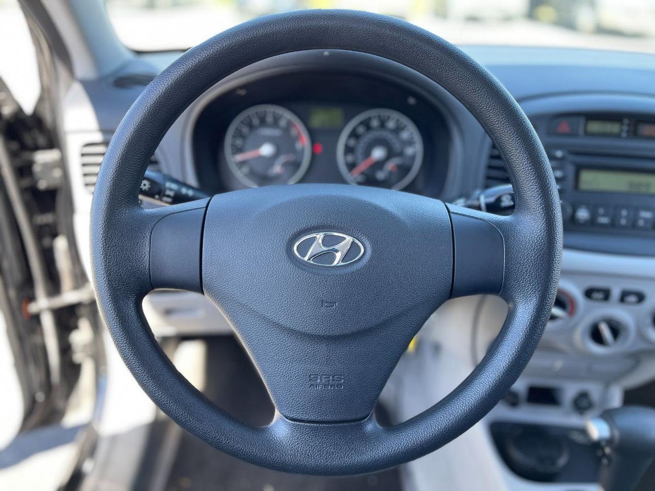 2007 Hyundai Accent GLS Spokane Valley WA