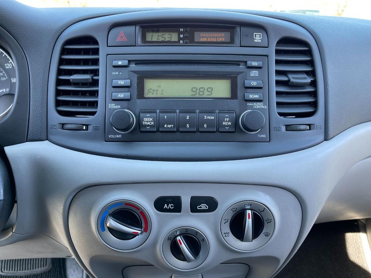 2007 Hyundai Accent GLS Spokane Valley WA