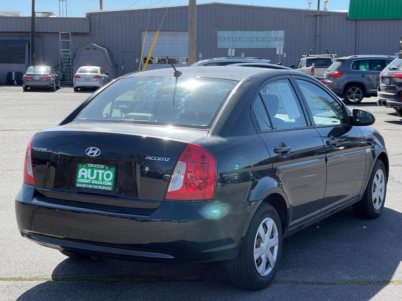 2007 Hyundai Accent GLS Spokane Valley WA