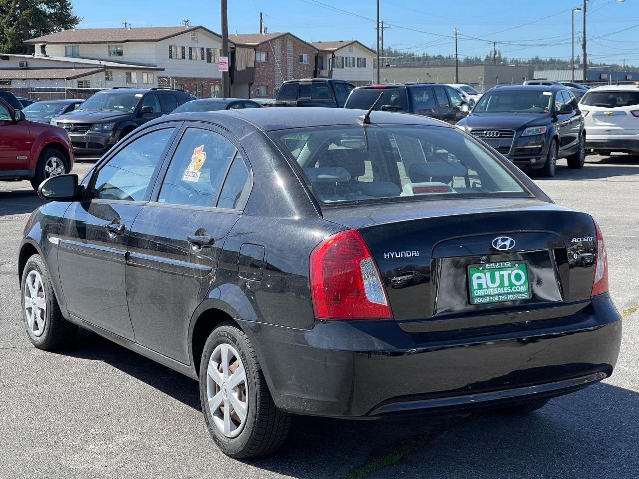 2007 Hyundai Accent GLS Spokane Valley, WA