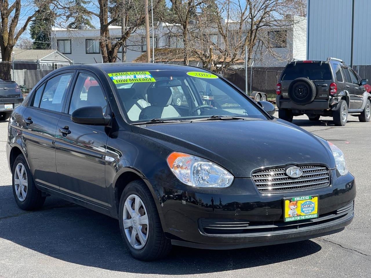 2007 Hyundai Accent GLS Spokane Valley WA