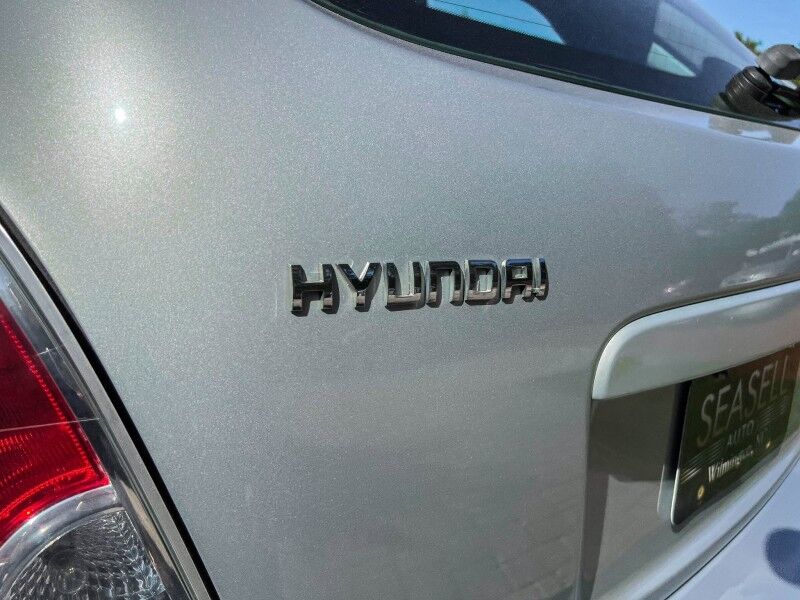 2007 Hyundai Accent SE Wilmington NC