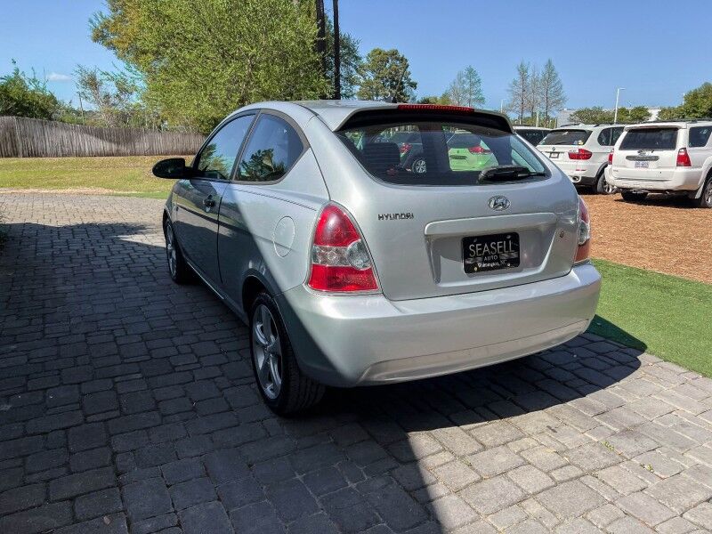 2007 Hyundai Accent SE Wilmington NC