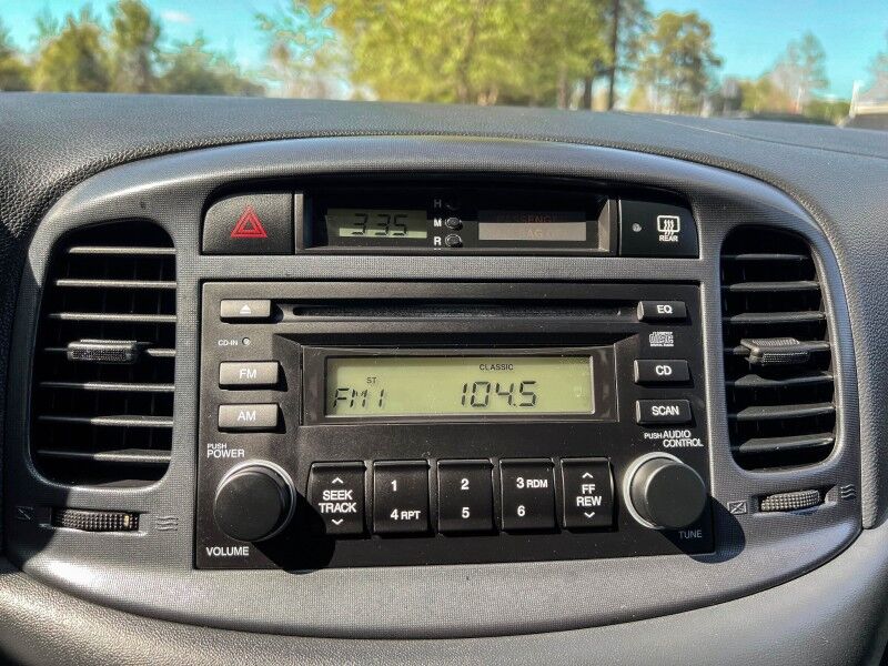 2007 Hyundai Accent SE Wilmington NC