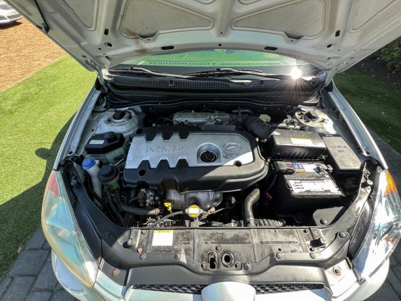 2007 Hyundai Accent SE Wilmington NC