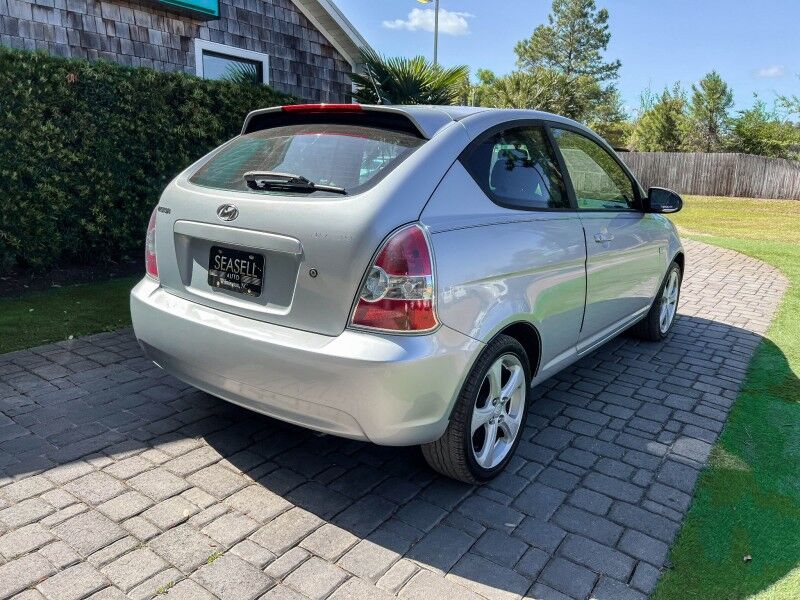 2007 Hyundai Accent SE Wilmington NC