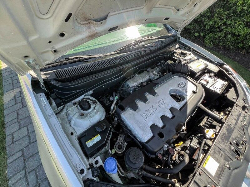 2007 Hyundai Accent SE Wilmington NC