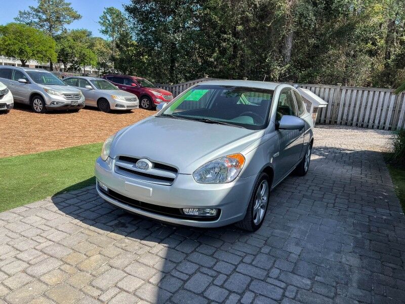 2007 Hyundai Accent SE Wilmington NC