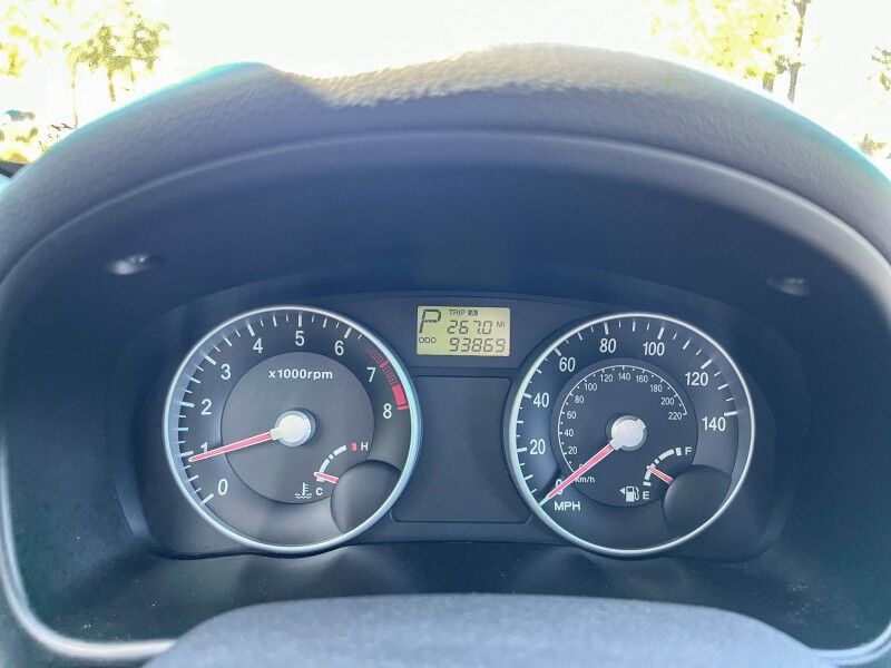 2007 Hyundai Accent SE Wilmington NC