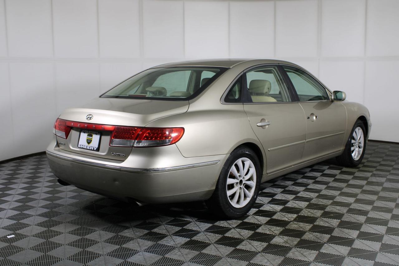 2007 Hyundai Azera Limited Manassas VA