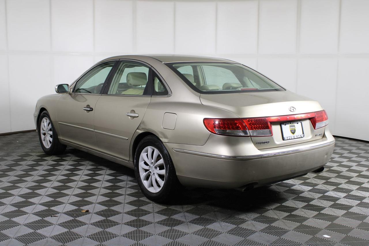 2007 Hyundai Azera Limited Manassas VA