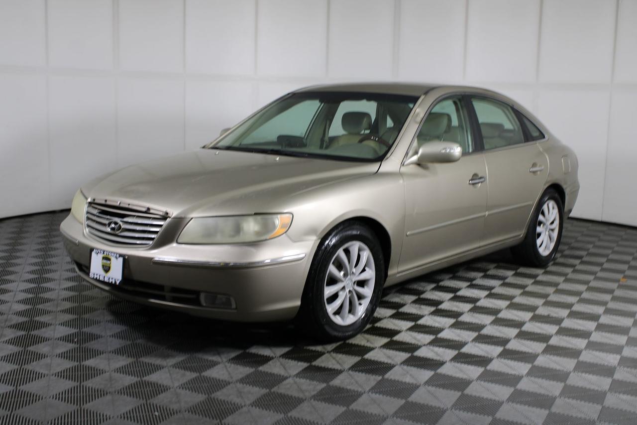 2007 Hyundai Azera Limited Manassas VA