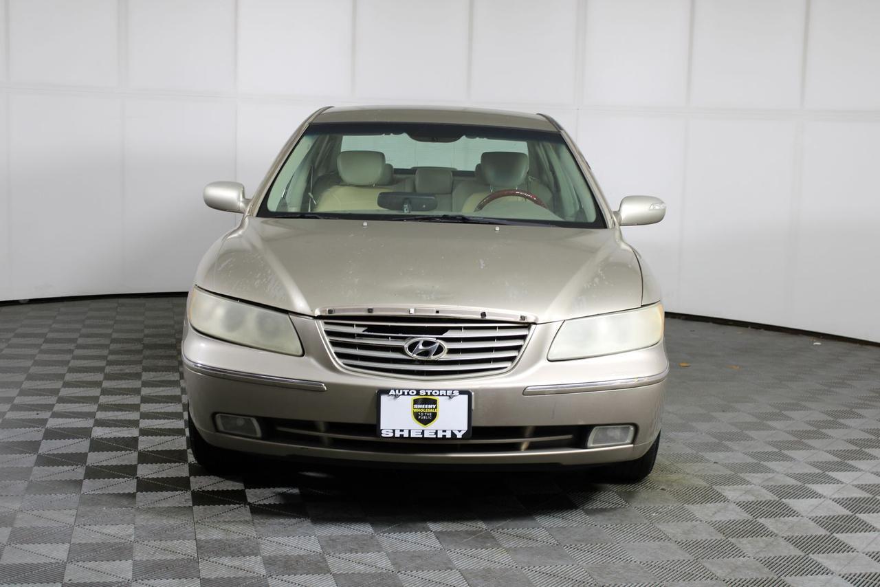 2007 Hyundai Azera Limited Manassas VA