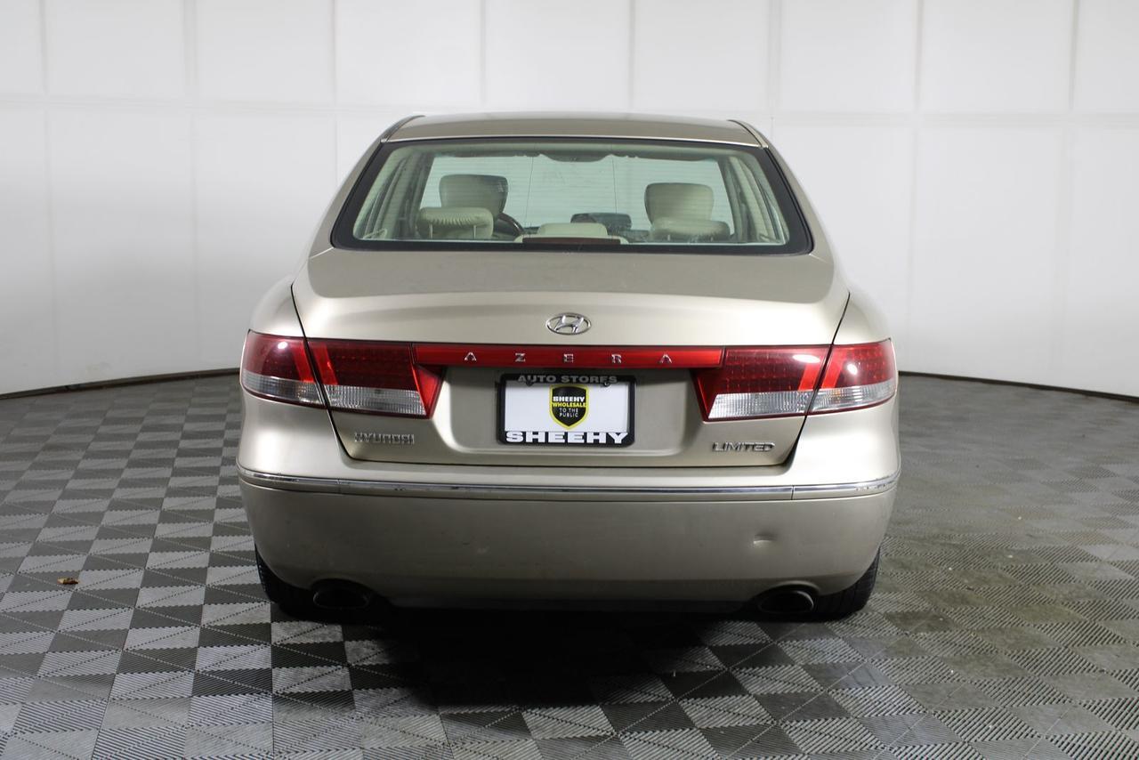 2007 Hyundai Azera Limited Manassas VA