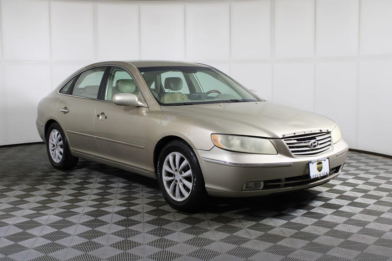 2007 Hyundai Azera Limited