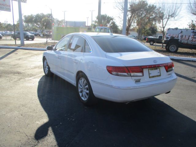 2007 Hyundai Azera SE