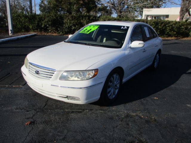 2007 Hyundai Azera SE